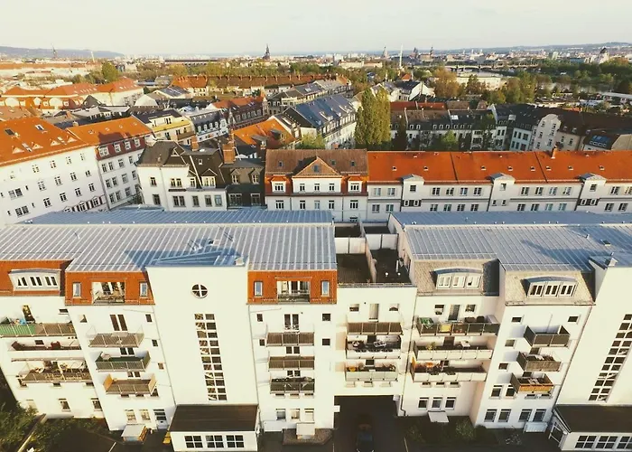 Appartement Henry Dresde