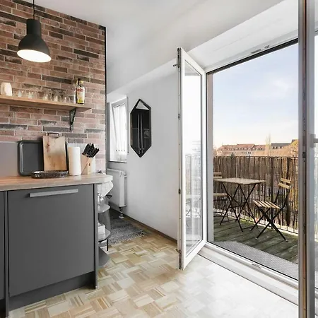 Appartement Henry Dresde