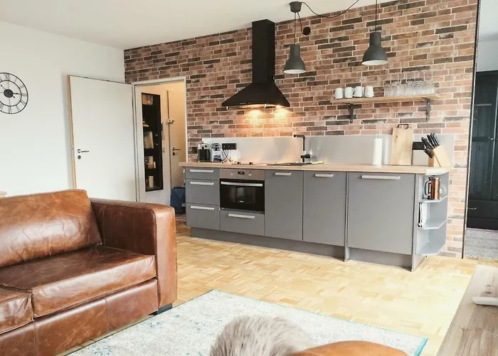 Henry Apartamento Dresden