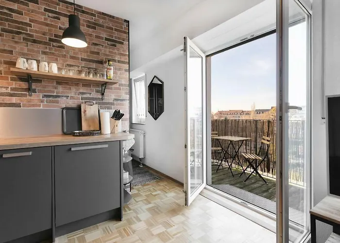 Apartamento Henry Dresden