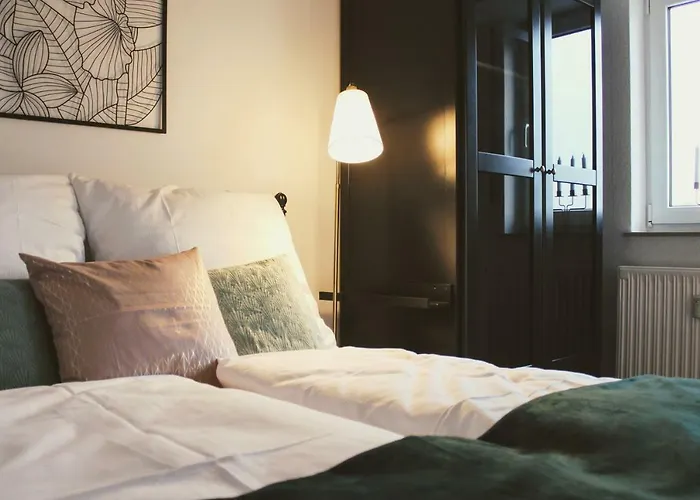 Henry Apartamento Dresden